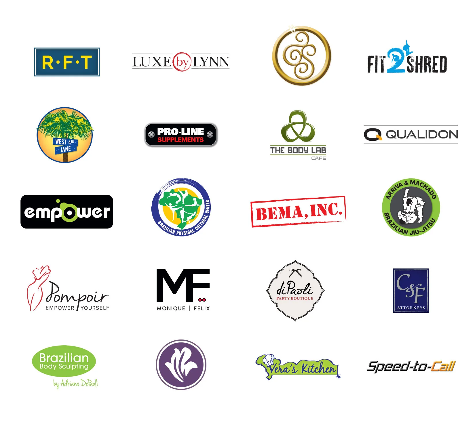 Logo Design project artwork