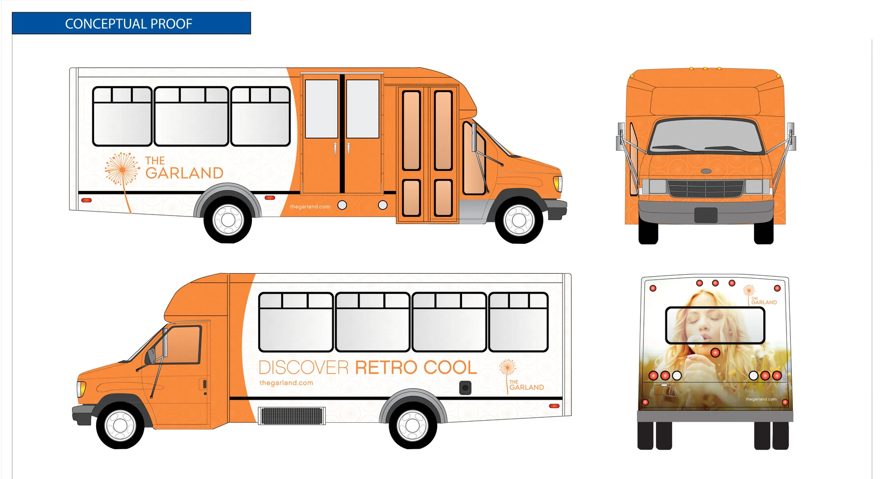 Vehicle Wrap project artwork